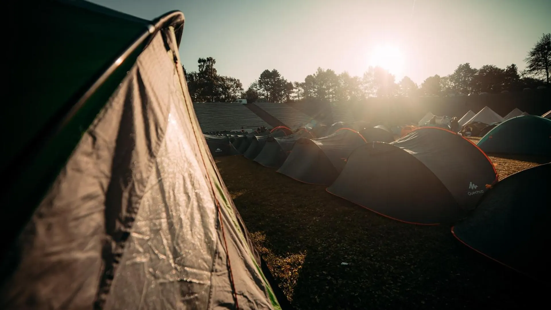 Eurocup Campsite 2024 Otel Münih Almanya