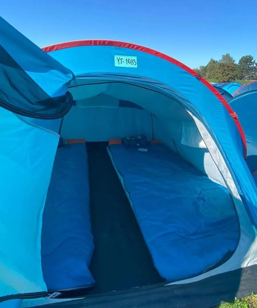 Eurocup Campsite 2024 Otel Münih