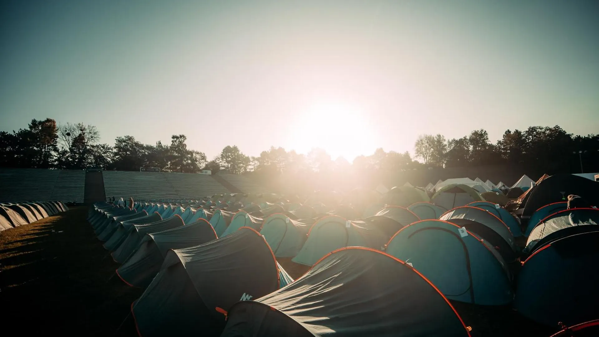 Eurocup Campsite 2024 Otel Münih