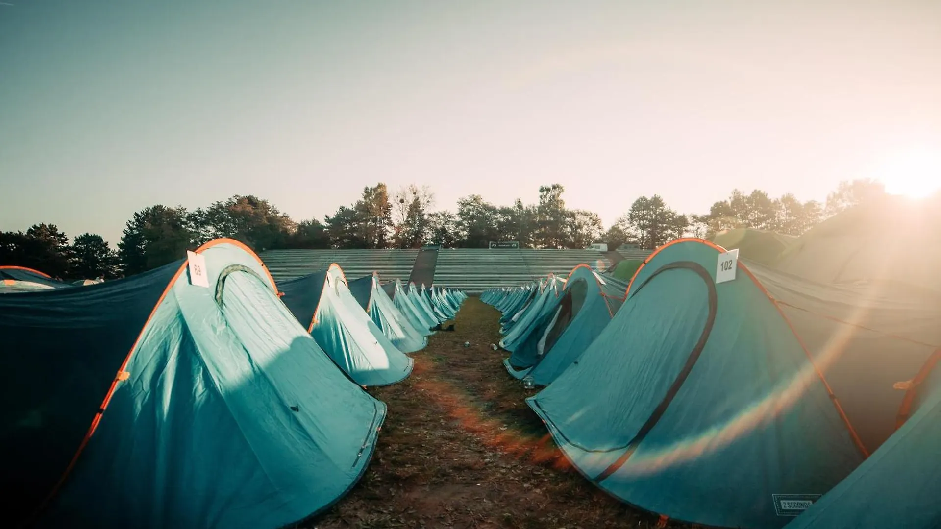 Eurocup Campsite 2024 Otel Münih